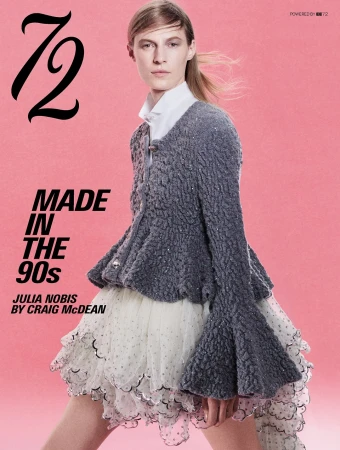 72 Magazine Fall 2026 Covers