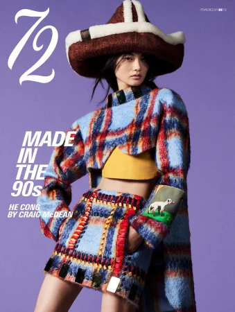 72 Magazine Fall 2026 Covers