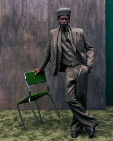 Harrods September 2026 Cover