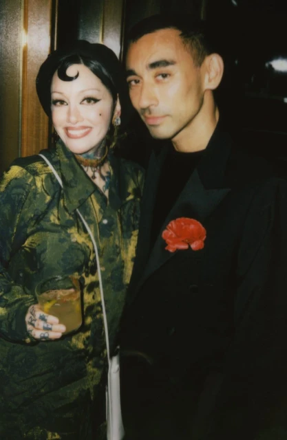 Nicola Formichetti · MAC Cosmetics · ...