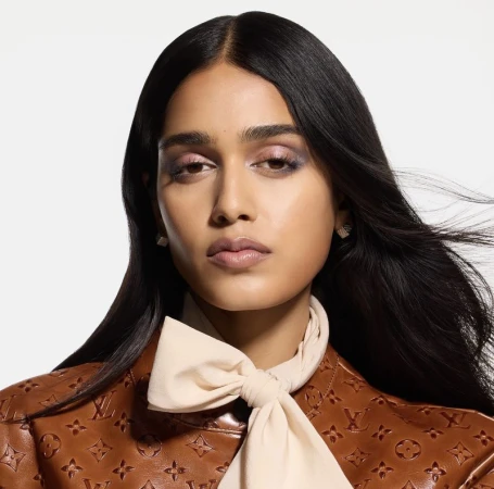 Dame Pat McGrath x Nicolas Ghesquière