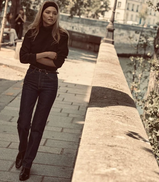 Doen Denim Fall 2026 Campaign