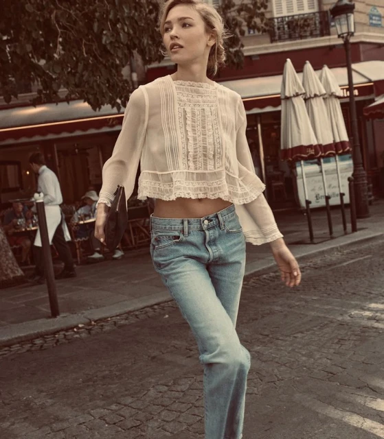 Doen Denim Fall 2026 Campaign