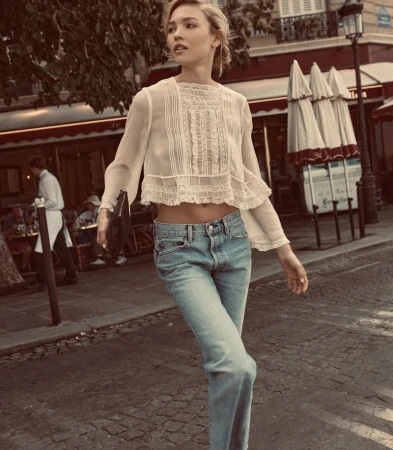 Doen Denim Fall 2026 Campaign