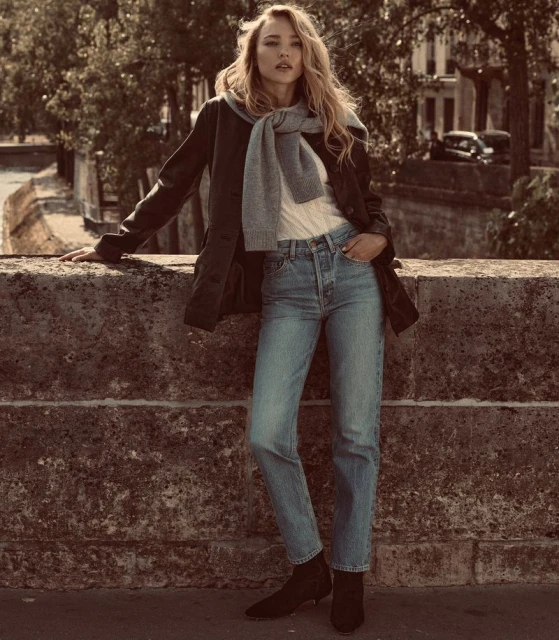 Doen Denim Fall 2026 Campaign
