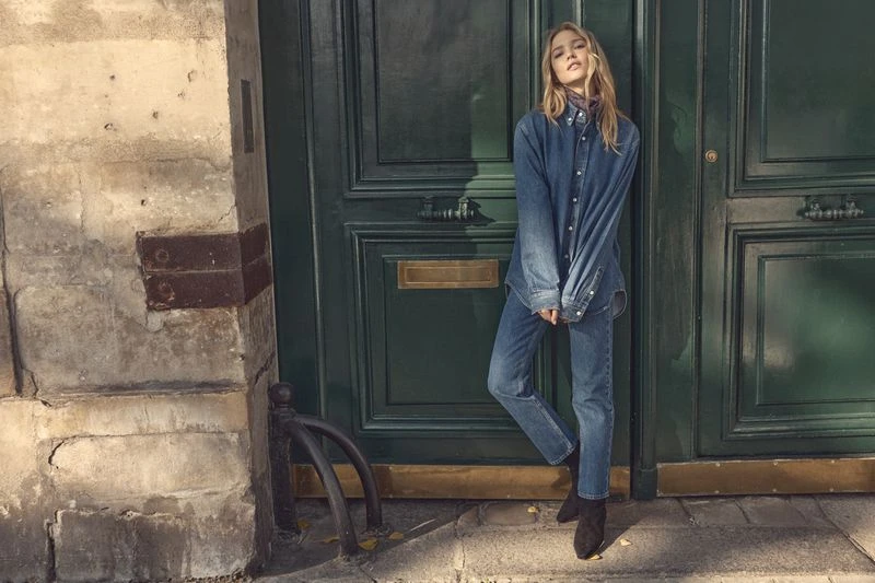 Doen Denim Fall 2026 Campaign