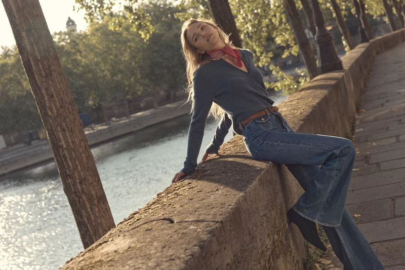 Doen Denim Fall 2026 Campaign
