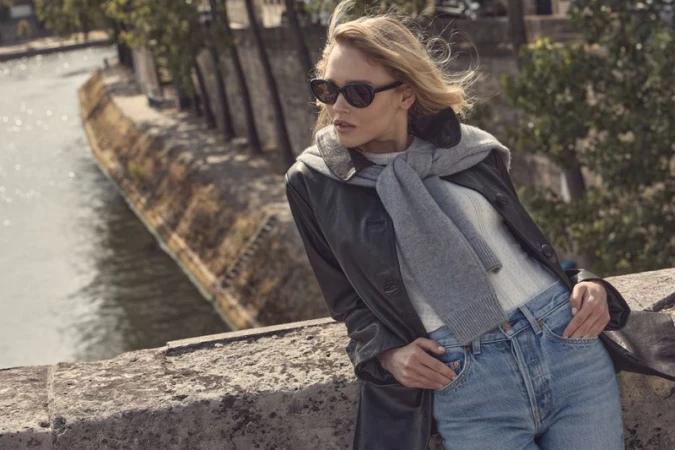 Doen Denim Fall 2026 Campaign