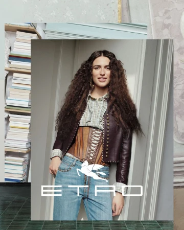 Etro Fall/Winter 26 Campaign