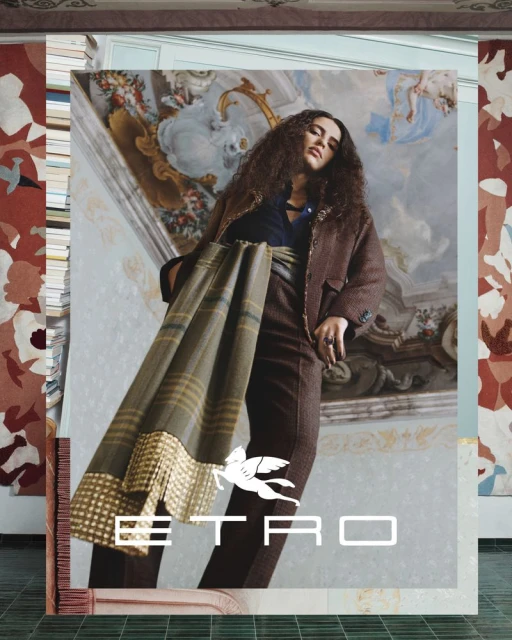 Etro Fall/Winter 26 Campaign