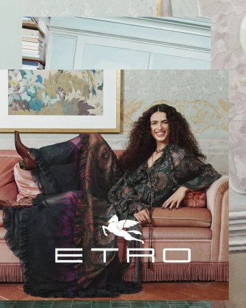 Etro Fall/Winter 26 Campaign