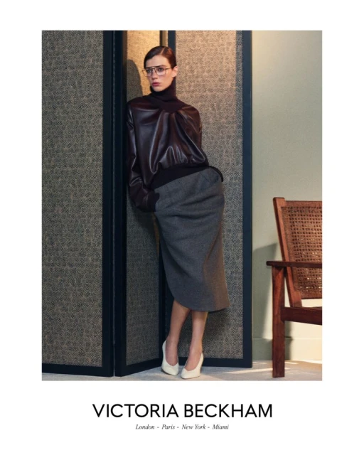 Victoria Beckham AW 2026 campaign