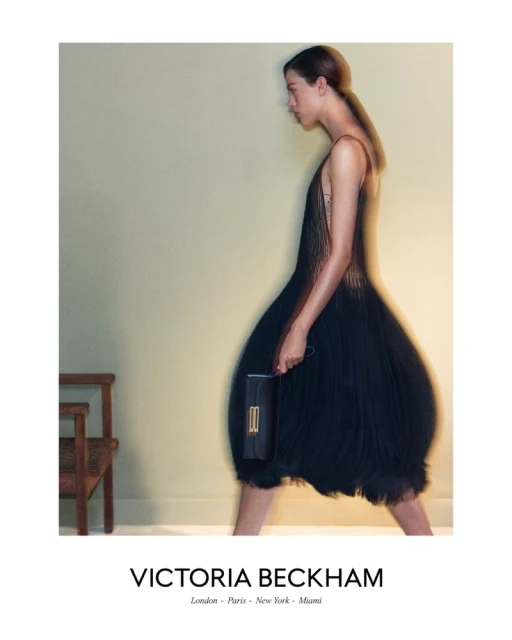 Victoria Beckham AW 2026 campaign