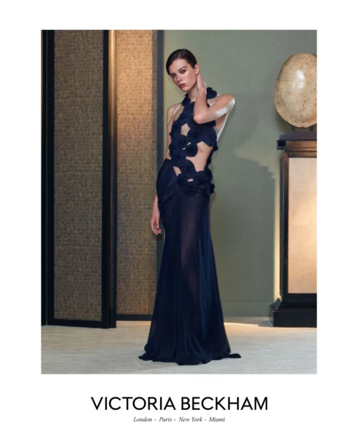 Victoria Beckham AW 2026 campaign