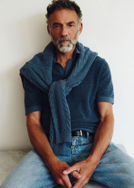 Mango Superior Denim Campaign FW 2026