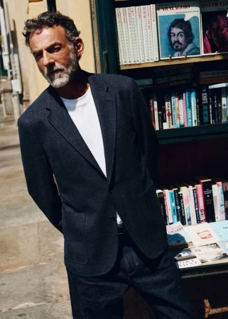 Mango Superior Denim Campaign FW 2026