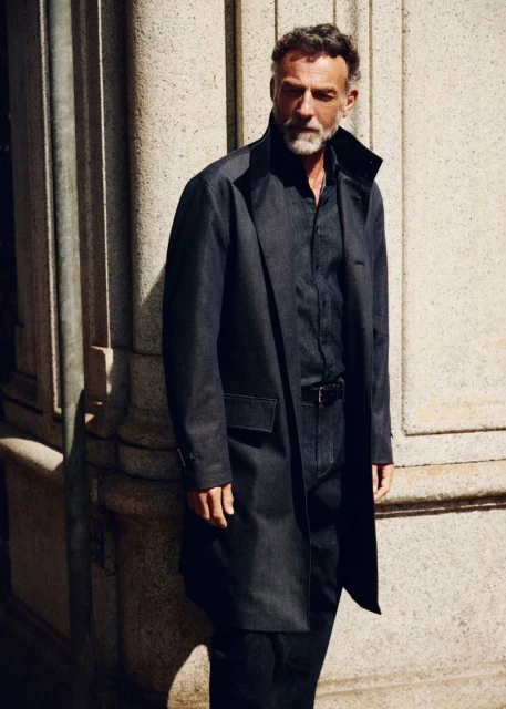 Mango Superior Denim Campaign FW 2026