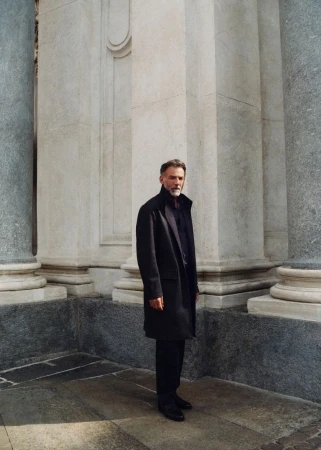 Mango Superior Denim Campaign FW 2026