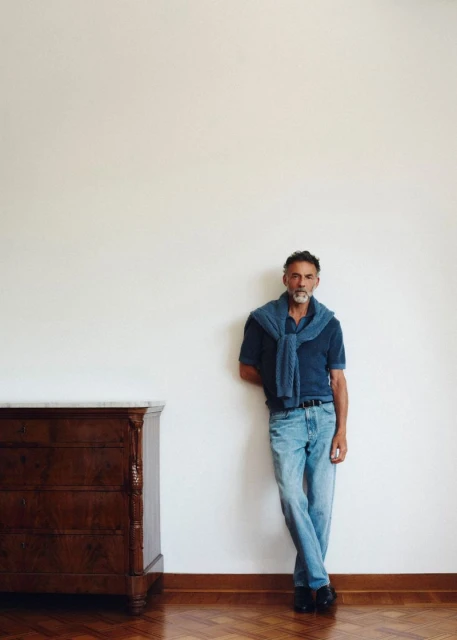 Mango Superior Denim Campaign FW 2026