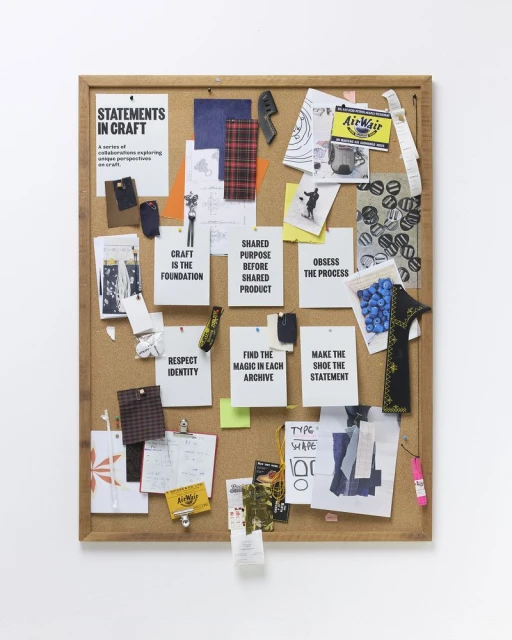 Statements in Craft