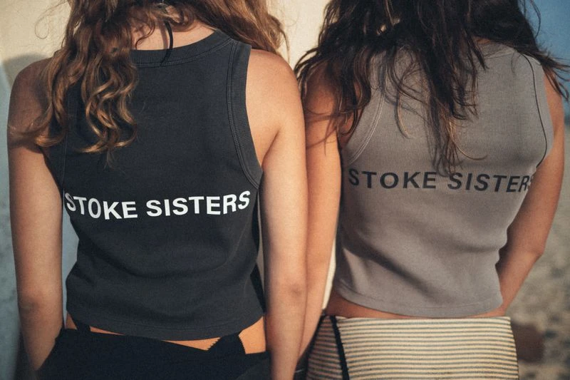USBR Apparel - STOKE SISTERS Collect ...