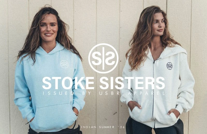 USBR Apparel - STOKE SISTERS Collect ...