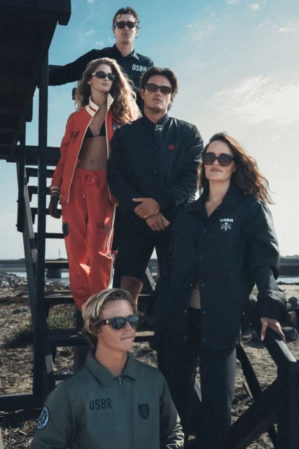 USBR Apparel - THE TRIBES Collection ...