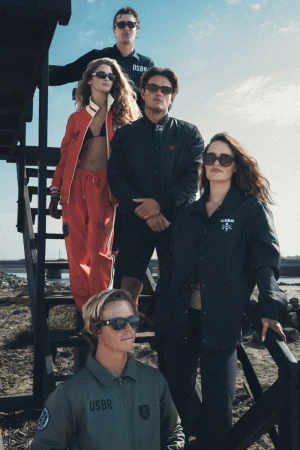 USBR Apparel - THE TRIBES Collection ...