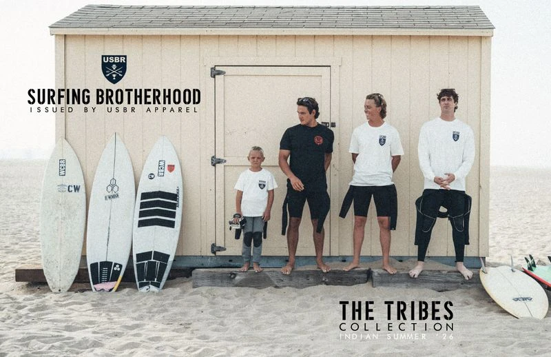 USBR Apparel - THE TRIBES Collection ...