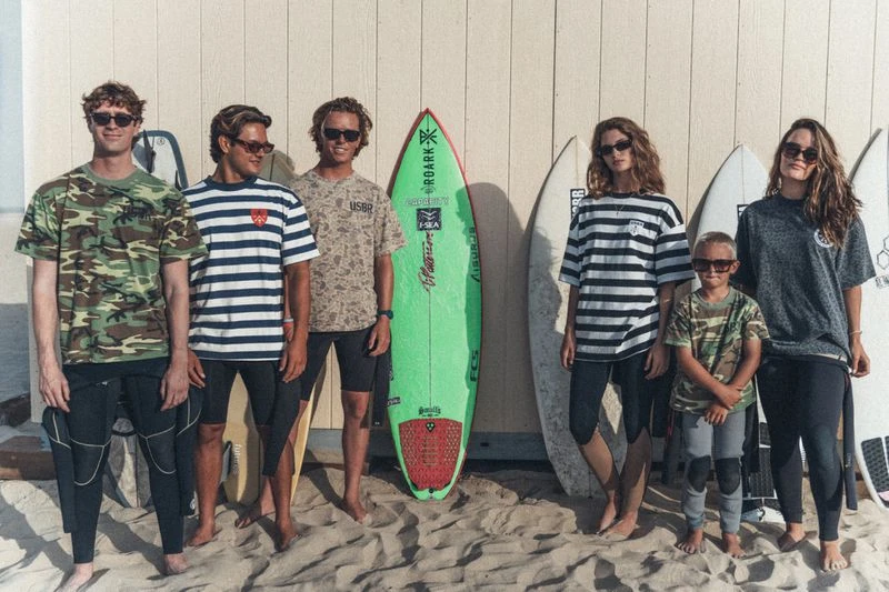 USBR Apparel - THE TRIBES Collection ...