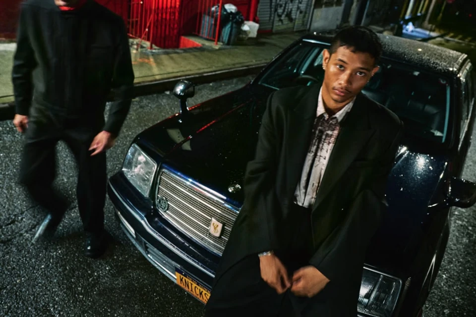 Public School F/W 2026 Campaign