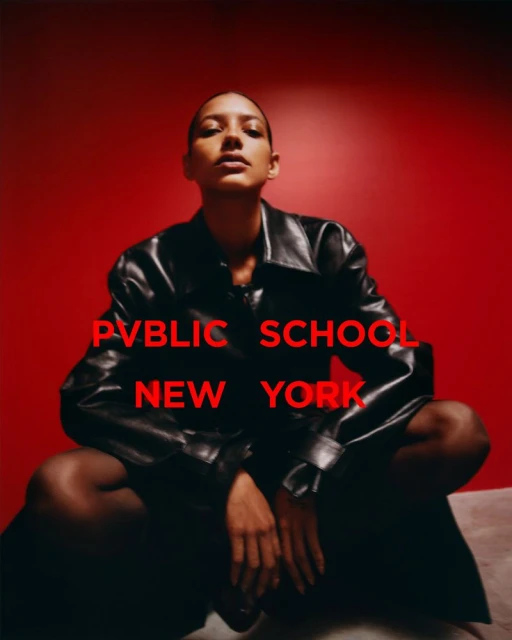 Public School F/W 2026 Campaign