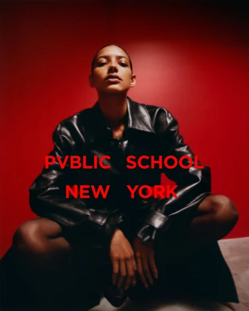 Public School F/W 2026 Campaign