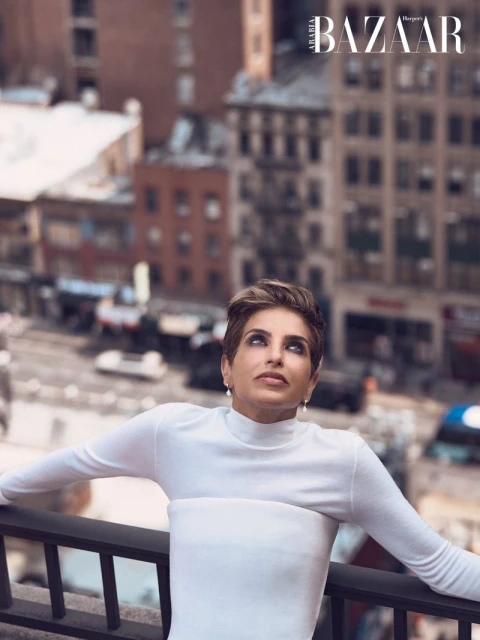 HH Princess Deena Aljuhani Abdulaziz