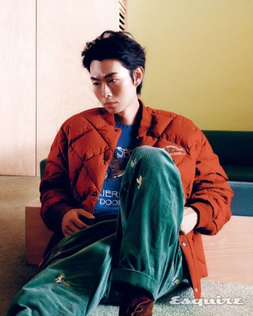 폴로 랄프 로렌이 제안하는 이번 '가을 룩'