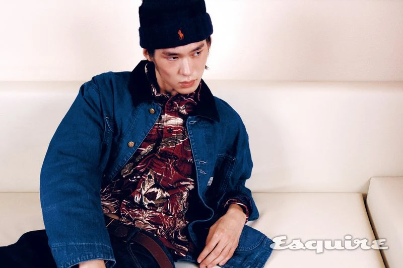 폴로 랄프 로렌이 제안하는 이번 '가을 룩'
