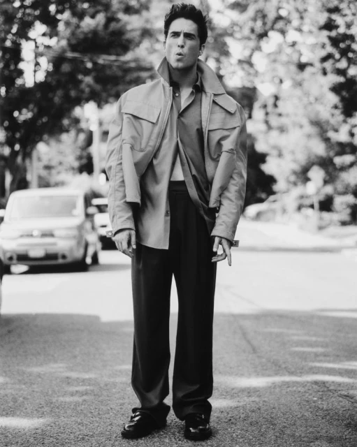 Benito Skinner x Nuvo Magazine
