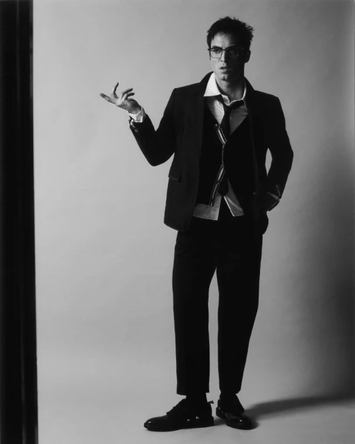 Benito Skinner x Nuvo Magazine