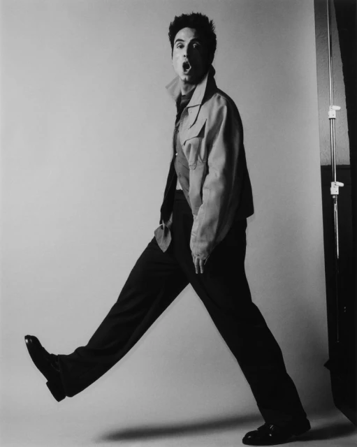 Benito Skinner x Nuvo Magazine