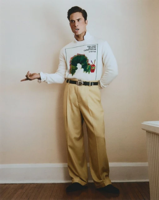 Benito Skinner x Nuvo Magazine