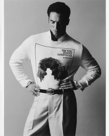 Benito Skinner x Nuvo Magazine
