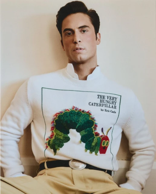 Benito Skinner x Nuvo Magazine