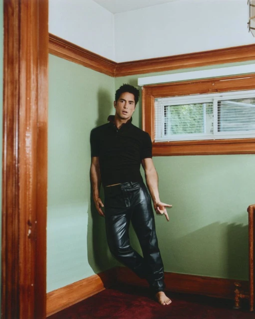 Benito Skinner x Nuvo Magazine