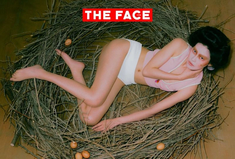 Portraits of 100 Chinese Models (81-100)