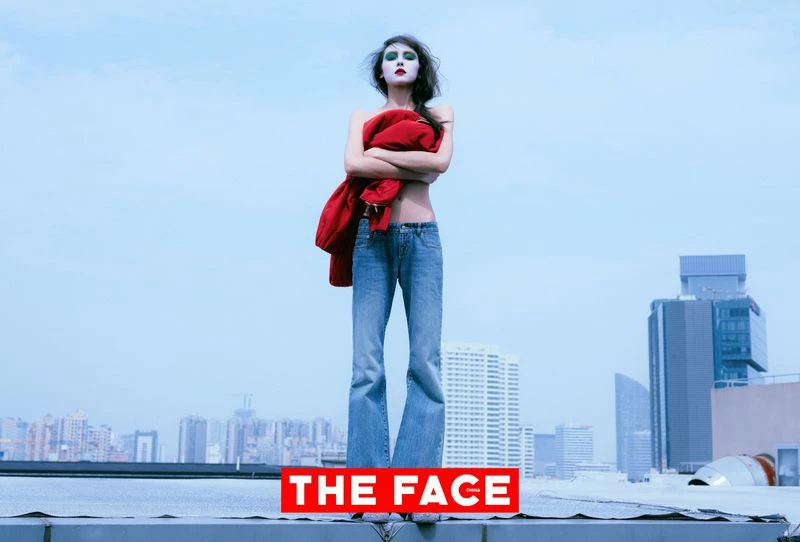 Portraits of 100 Chinese Models (81-100)