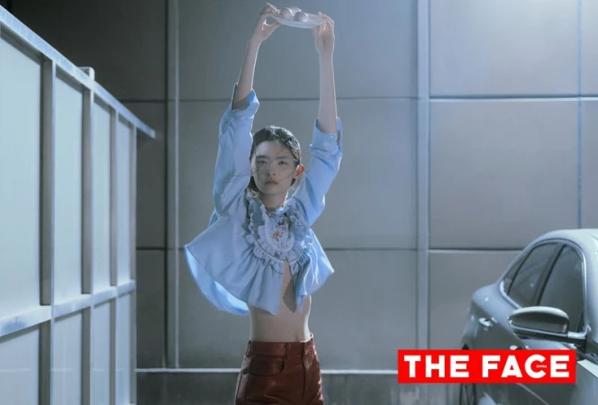Portraits of 100 Chinese Models (81-100)