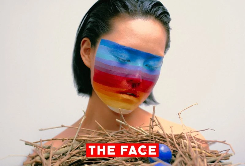 Portraits of 100 Chinese Models (81-100)