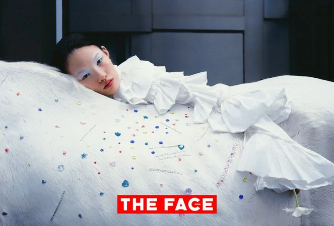 Portraits of 100 Chinese Models (81-100)
