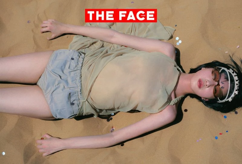 Portraits of 100 Chinese Models (81-100)