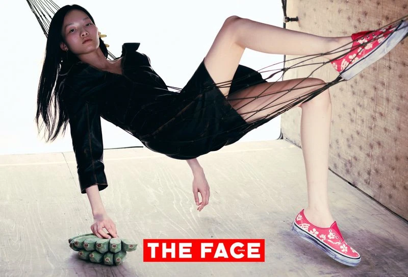 Portraits of 100 Chinese Models (81-100)